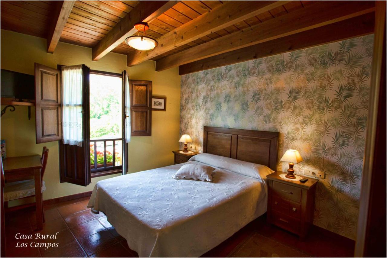 Casa Rural Los Campos Corao Exterior photo
