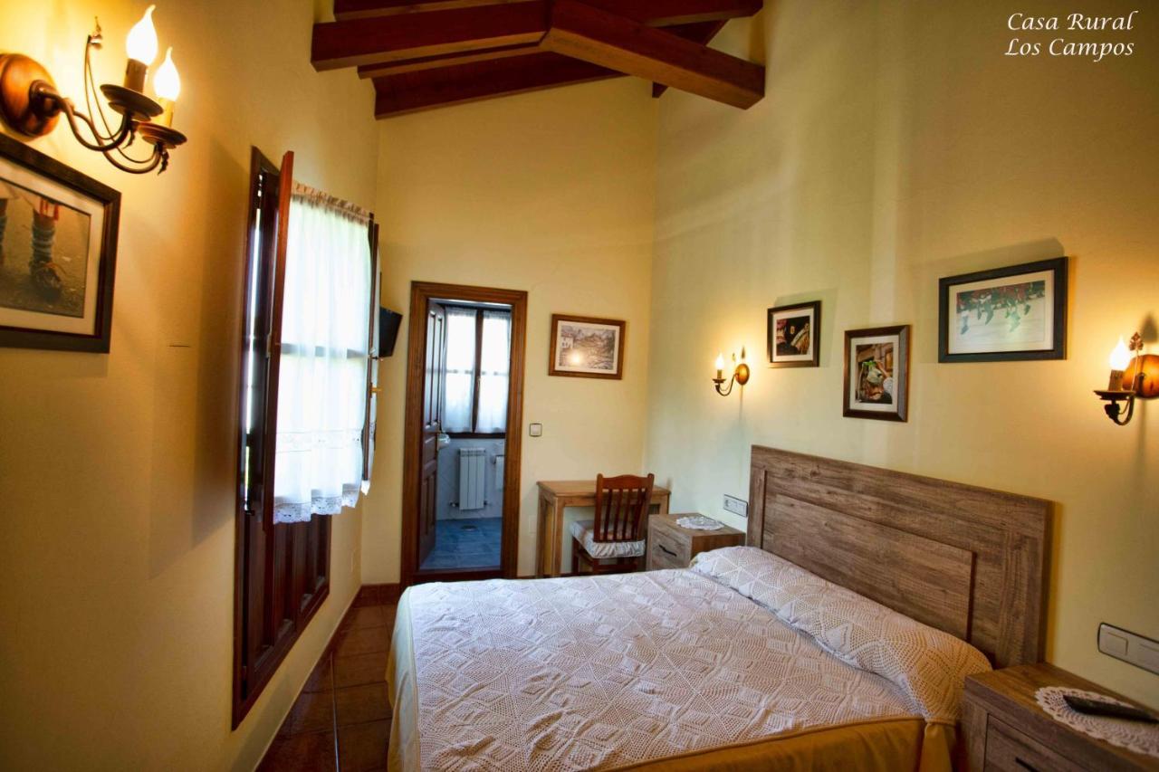 Casa Rural Los Campos Corao Exterior photo