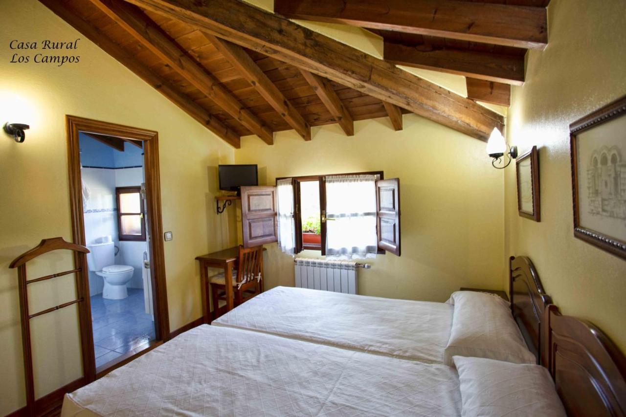 Casa Rural Los Campos Corao Exterior photo